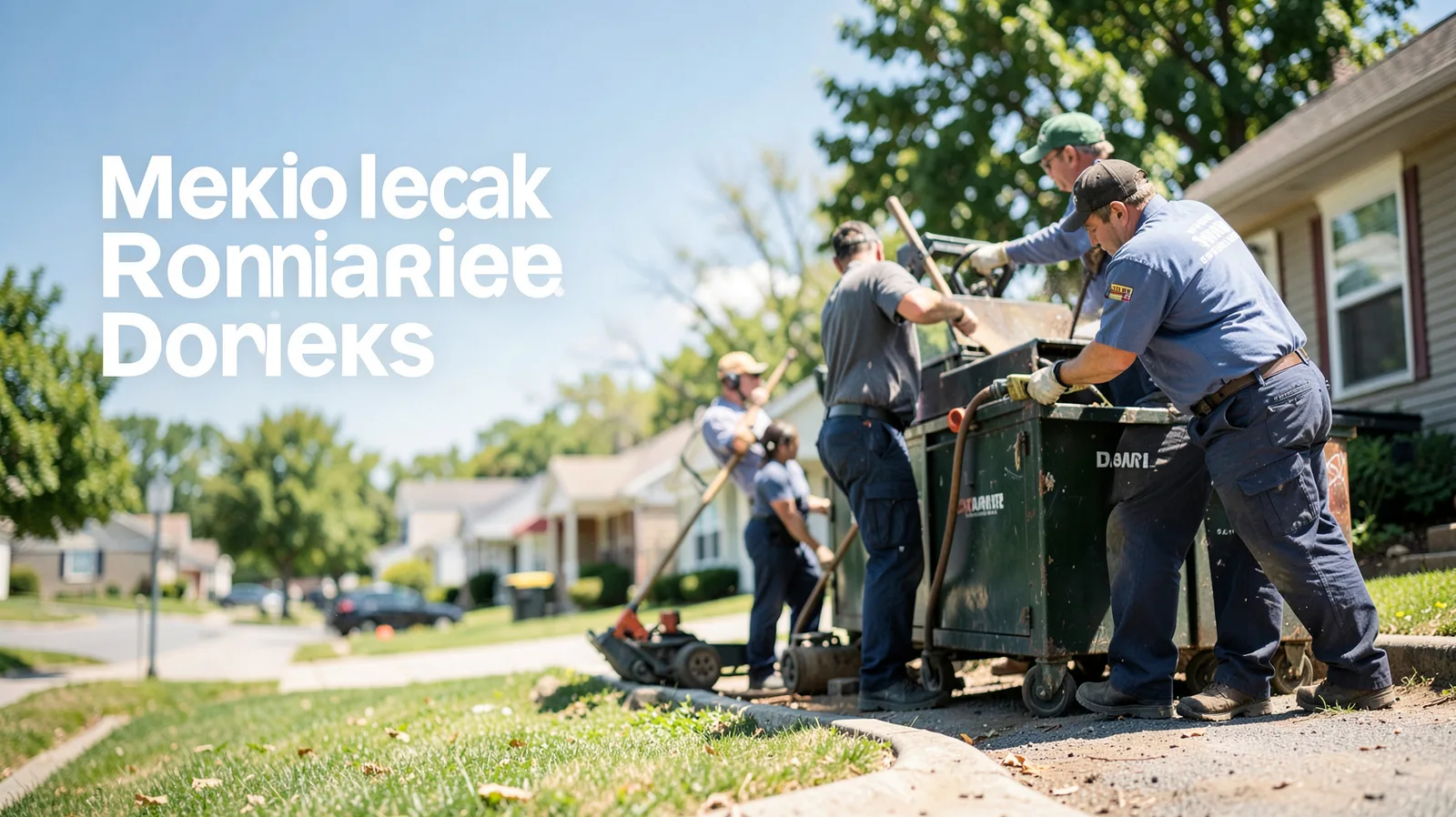 Garbage Disposal Repair in Ledbetter, KY near me